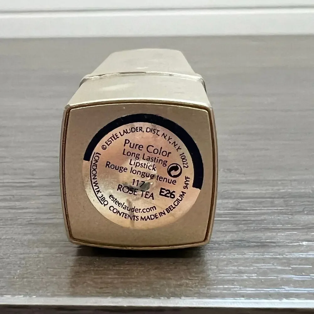 Estée Lauder Lipstick Rose Tea 117